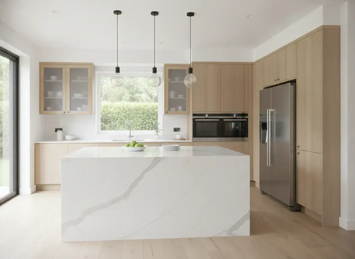 Skyline Residence, 2-Bedroom Corner Unit