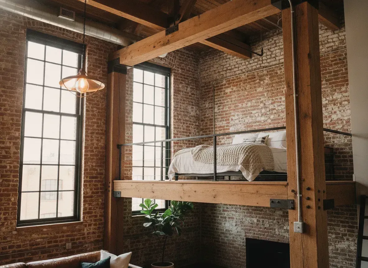 Warehouse Loft, Tanjong Pagar